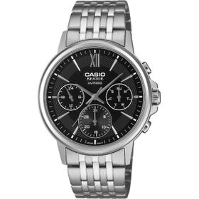Casio Bms-300d-1avdf Gri Çelik Erkek Kol Saati