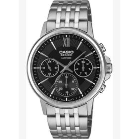 Casio Bms-300d-1avdf Gri Çelik Erkek Kol Saati