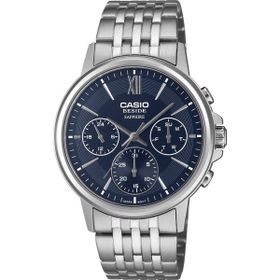 Casio Bms-300d-2avdf Gri Çelik Erkek Kol Saati