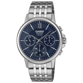 Casio Bms-300d-2avdf Gri Çelik Erkek Kol Saati