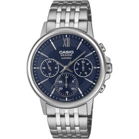 Casio Bms-300d-2avdf Gri Çelik Erkek Kol Saati