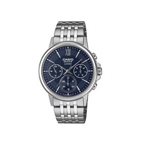 Casio Bms-300d-2avdf Gri Çelik Erkek Kol Saati