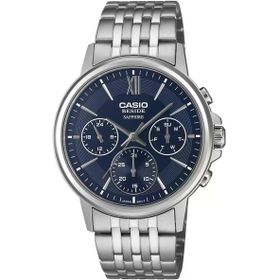 Casio Bms-300d-2avdf Gri Çelik Erkek Kol Saati