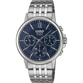 Casio Bms-300d-2avdf Gri Çelik Erkek Kol Saati