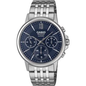 Casio Bms-300d-2avdf Gri Çelik Erkek Kol Saati