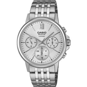 Casio Bms-300d-7avdf Gri Çelik Erkek Kol Saati