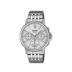 Casio Bms-300d-7avdf Gri Çelik Erkek Kol Saati