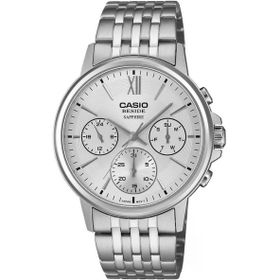 Casio Bms-300d-7avdf Gri Çelik Erkek Kol Saati