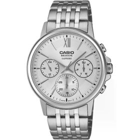 Casio Bms-300d-7avdf Gri Çelik Erkek Kol Saati