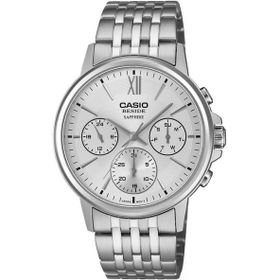 Casio Bms-300d-7avdf Gri Çelik Erkek Kol Saati