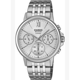 Casio Bms-300d-7avdf Gri Çelik Erkek Kol Saati