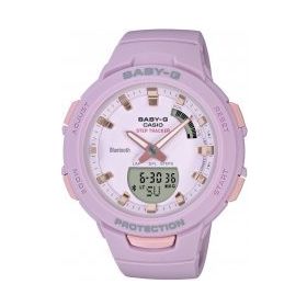 Casio BSA-B100-4A2DR Kadın Kol Saati