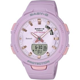 Casio BSA-B100-4A2DR Kadın Kol Saati