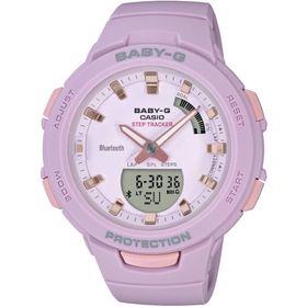 Casio BSA-B100-4A2DR Kadın Kol Saati