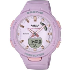 Casio BSA-B100-4A2DR Kadın Kol Saati
