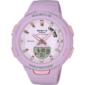 Casio BSA-B100-4A2DR Kadın Kol Saati