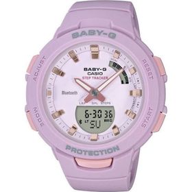 Casio BSA-B100-4A2DR Kadın Kol Saati