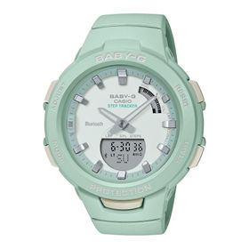 Casio BSA-B100CS-3ADR Kol Saati