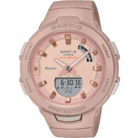 Casio BSA-B100CS-4ADR Kol Saati