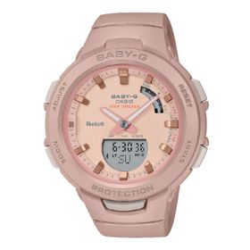 Casio BSA-B100CS-4ADR Kol Saati