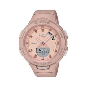 Casio BSA-B100CS-4ADR Kol Saati