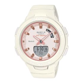 Casio BSA-B100CS-7ADR Erkek Kol Saati