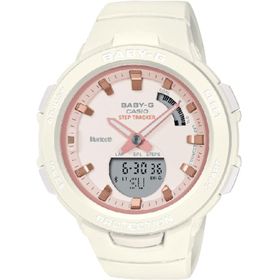 Casio BSA-B100CS-7ADR Erkek Kol Saati
