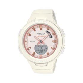 Casio BSA-B100CS-7ADR Erkek Kol Saati