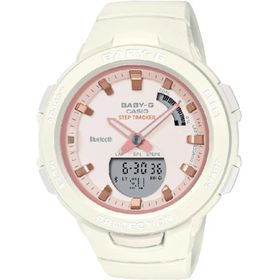 Casio BSA-B100CS-7ADR Erkek Kol Saati