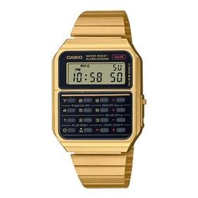 Casio CA-500WEG-1ADF Erkek Kol Saati