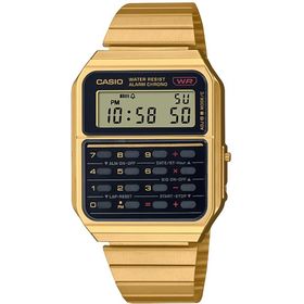 Casio CA-500WEG-1ADF Erkek Kol Saati