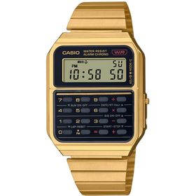 Casio CA-500WEG-1ADF Erkek Kol Saati