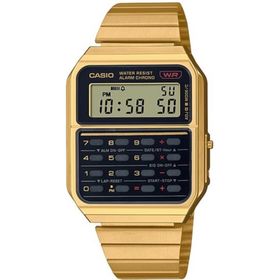Casio CA-500WEG-1ADF Erkek Kol Saati
