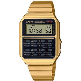 Casio CA-500WEG-1ADF Erkek Kol Saati