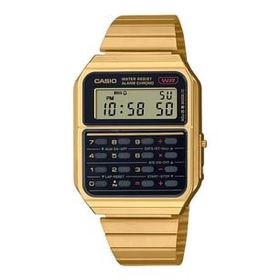 Casio CA-500WEG-1ADF Erkek Kol Saati