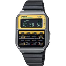 Casio CA-500WEGG-9BDF Erkek Kol Saati