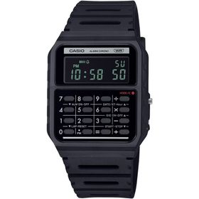 Casio CA-53WB-1BDF Unisex Kol Saati
