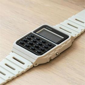 Casio CA-53WF-8BDF Hesap Makineli Unisex Kol Saati