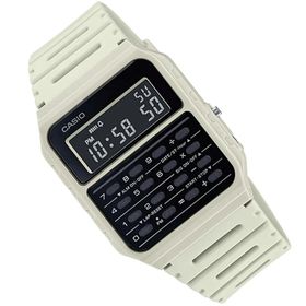 Casio CA-53WF-8BDF Hesap Makineli Unisex Kol Saati