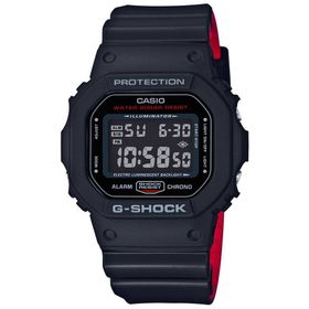 Casio CAS-DW5600HR1DR Erkek Kol Saati