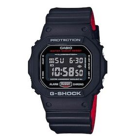 Casio CAS-DW5600HR1DR Erkek Kol Saati