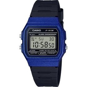 Casio CAS-F91WM2ADF Erkek Kol Saati
