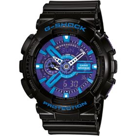 Casio CAS.GA-110HC-1AVDF GA-110HC-1ADR Erkek Kol Saati