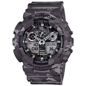 Casio CAS-GA100CM8ADR Erkek Kol Saati