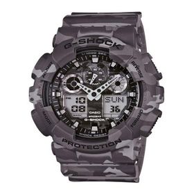 Casio CAS-GA100CM8ADR Erkek Kol Saati