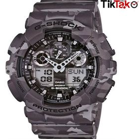 Casio CAS-GA100CM8ADR Erkek Kol Saati