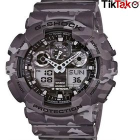 Casio CAS-GA100CM8ADR Erkek Kol Saati
