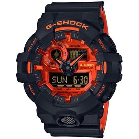 Casio CAS-GA700BR1ADR Erkek Kol Saati