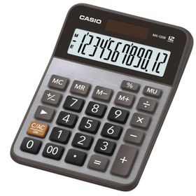 Casio Casıo Mx-120b Hesap Makinesı 12 Hane 340076873