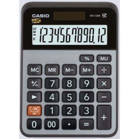 Casio Casıo Mx-120b Hesap Makinesı 12 Hane 340076873